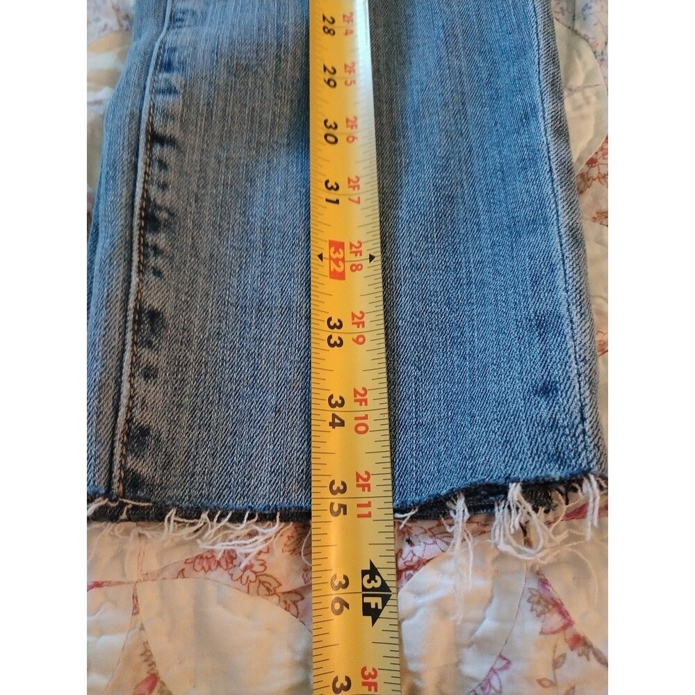 Kut From The Kloth Connie Skinny Jean Size 2 Please see description! - Picture 9 of 9